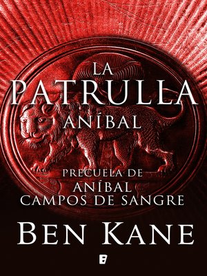 cover image of La patrulla (Aníbal)